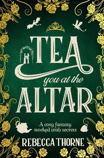Tea You at the Altar