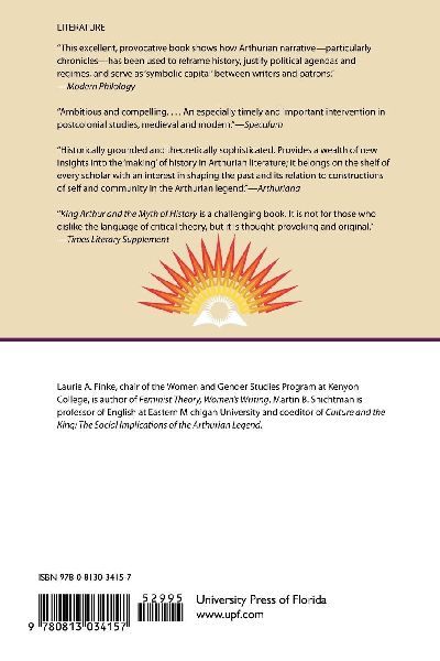 King Arthur and the Myth of History