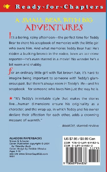 Teddy Bear's Scrapbook
