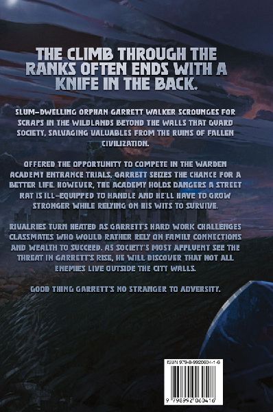 Rift Warden Academy