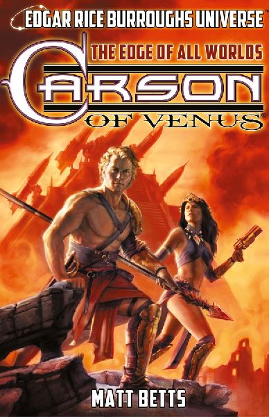 Carson of Venus