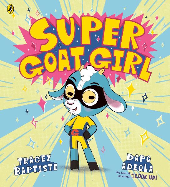 Super Goat Girl