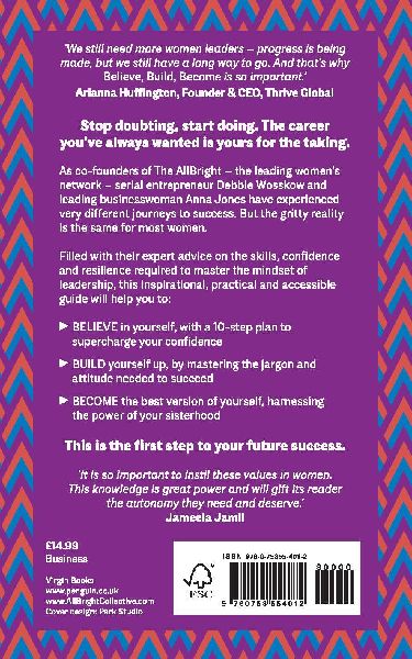Believe. Build. Become.