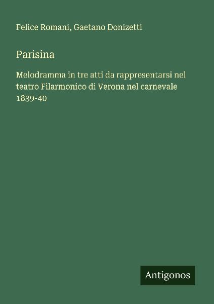 Parisina