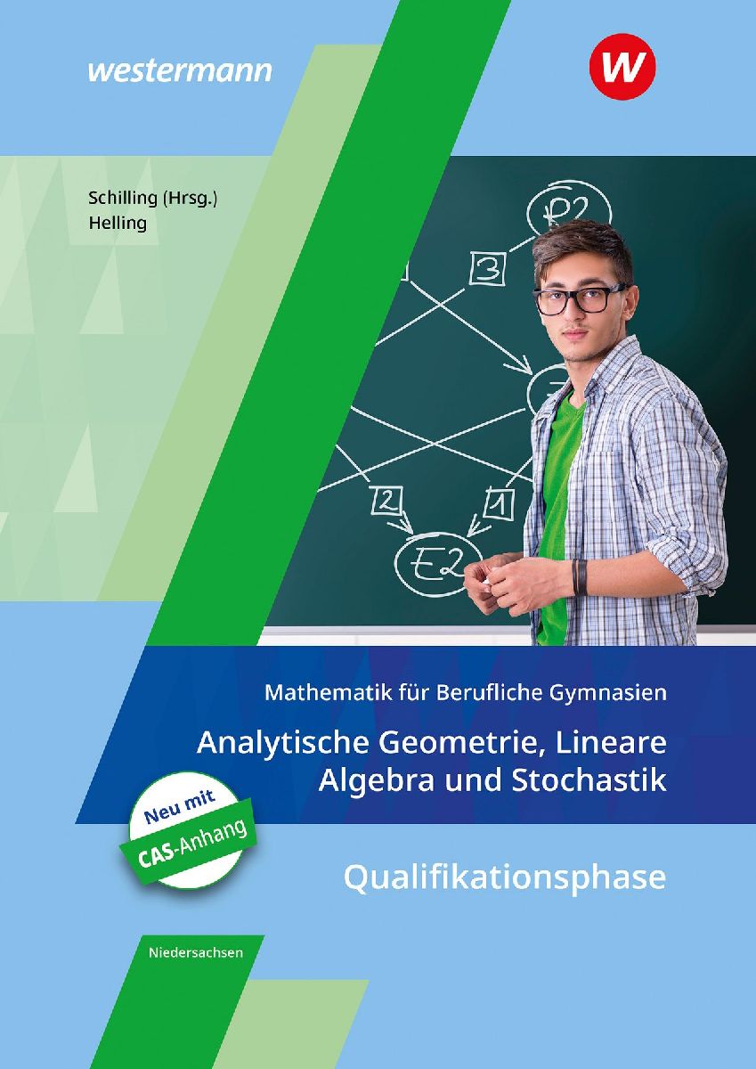 Mathematik für Berufliche Gymnasien. Analytische Geometrie, L...