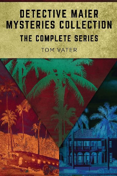 Detective Maier Mysteries Collection