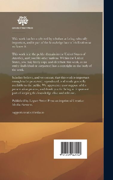 Farm Implements and Farm Machinery, and the Principles of Their Construction and Use