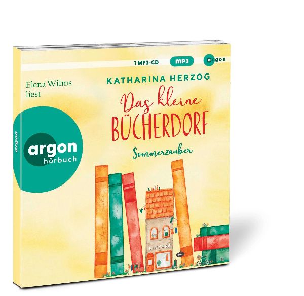 Das kleine Bücherdorf: Sommerzauber