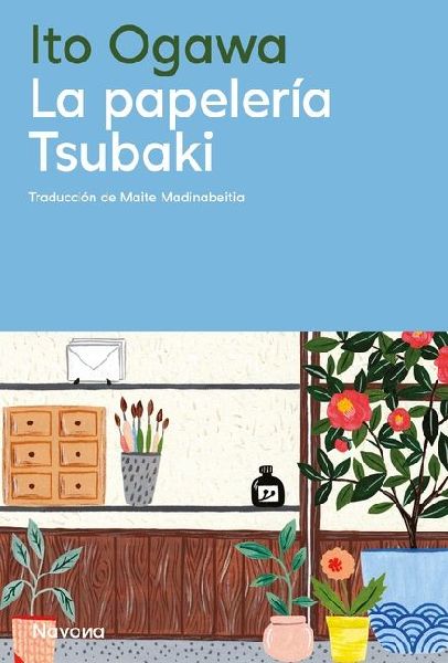 Papeleria Tsubaki, La