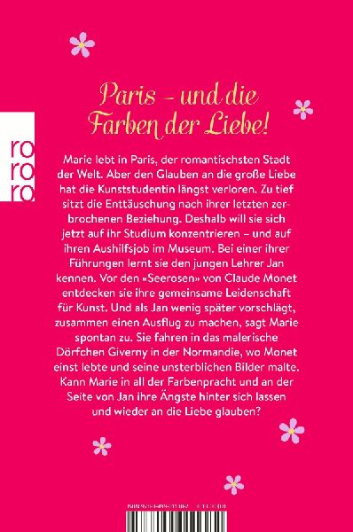 Sommerfarben in der Stadt der Liebe