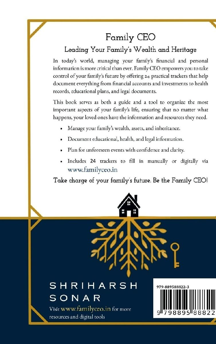 Family CEO