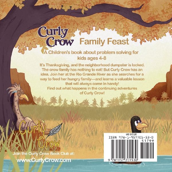 Curly Crow's Family Feast