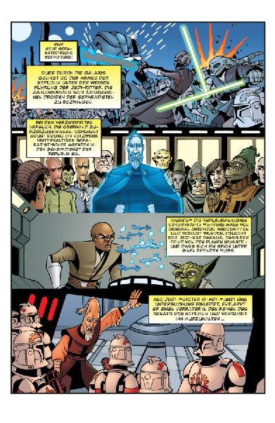 Star Wars Comics: Ahsoka
