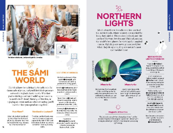 Lonely Planet Scandinavia