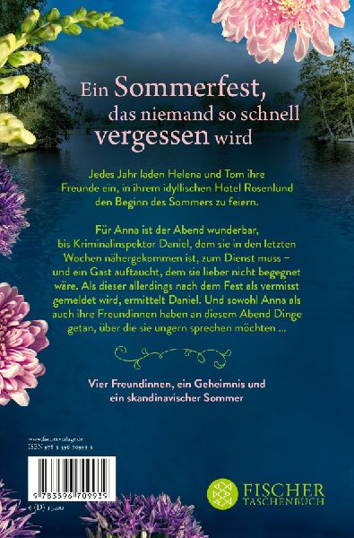 Rosenlund - Ein Sommer der Geheimnisse