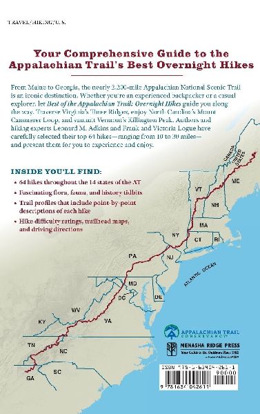 Best of the Appalachian Trail: Overnight Hikes