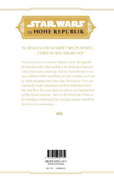 Star Wars: Die Hohe Republik - Mitternachtshorizont