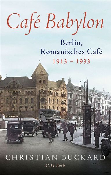 Café Babylon