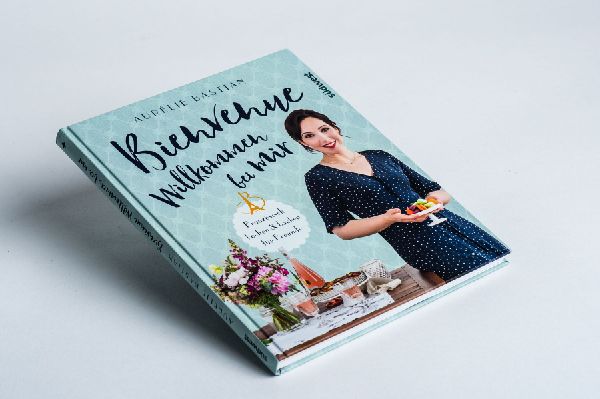 Bienvenue - Willkommen bei mir