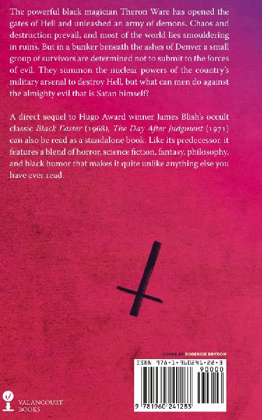 The Day After Judgment