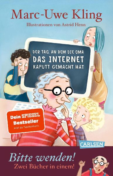 Der Tag, an dem die Oma das Internet kaputt gemacht hat & ...