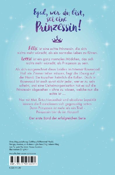 Prinzessin undercover - Geheimnisse