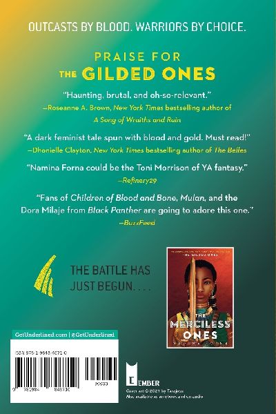 The Gilded Ones
