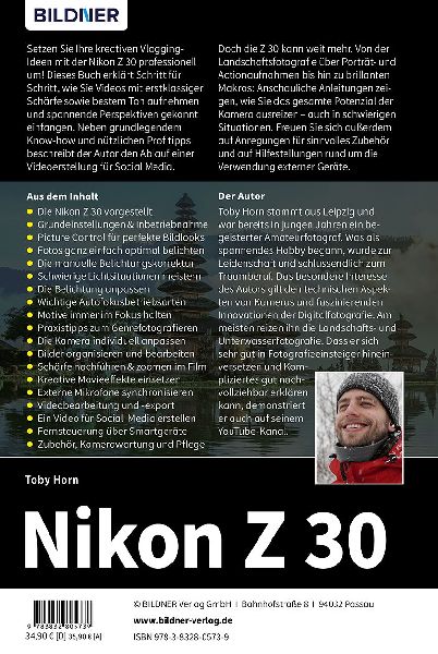 Nikon Z 30