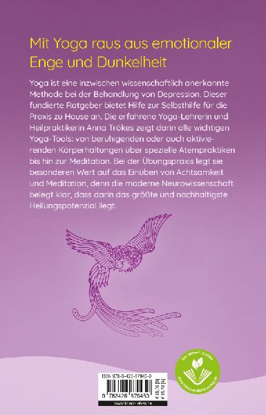 Yoga bei Depression