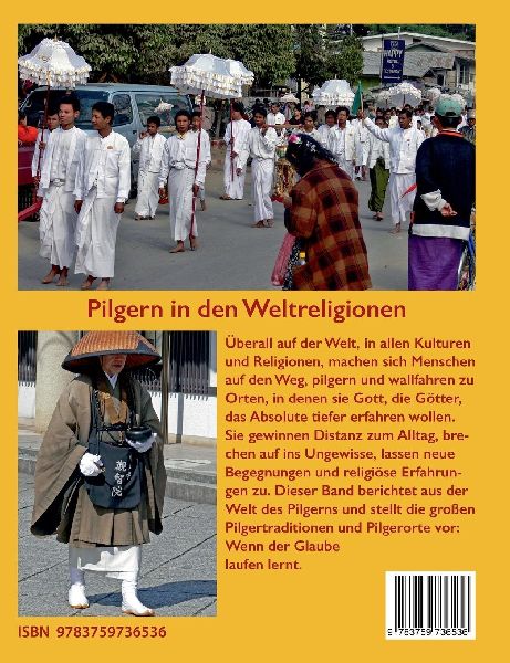 Pilgern in den Weltreligionen