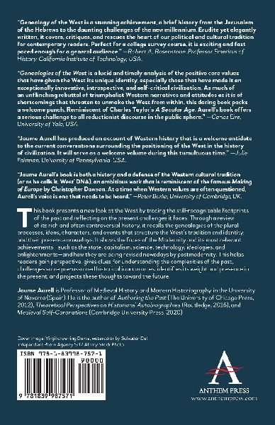 Genealogies of the West