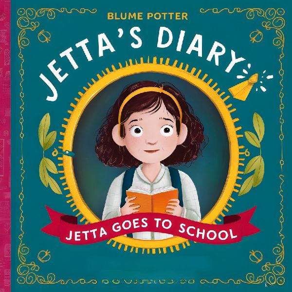 Jetta Goes To School