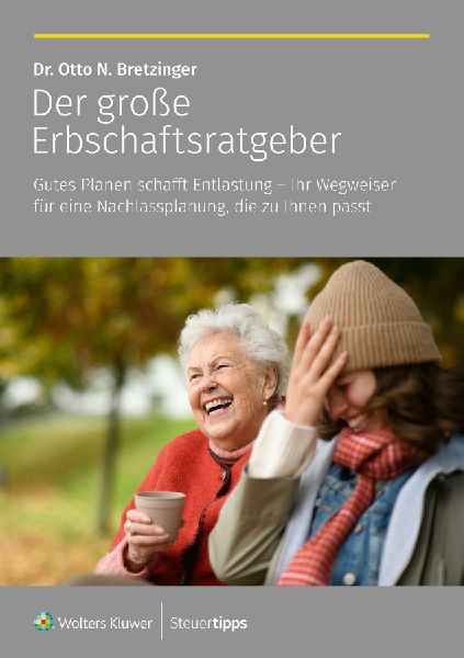 Der große Erbschaftsratgeber