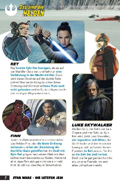 Star Wars: Die letzten Jedi