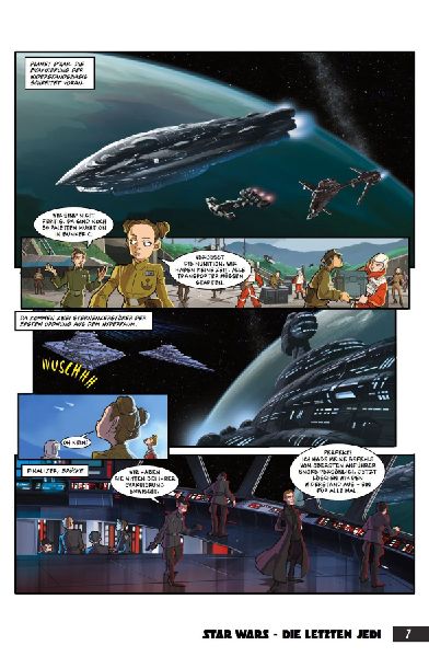 Star Wars: Die letzten Jedi