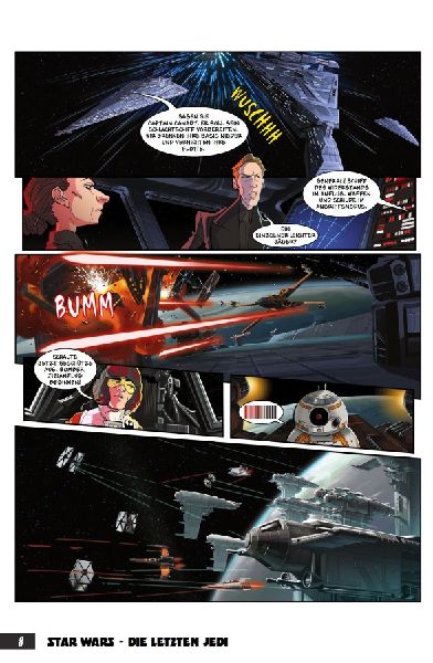 Star Wars: Die letzten Jedi