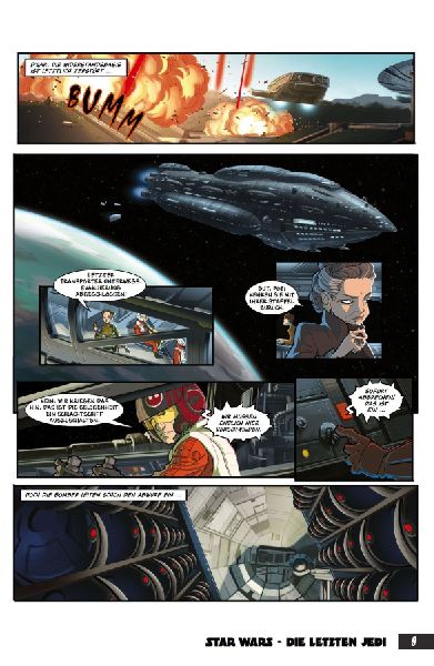 Star Wars: Die letzten Jedi
