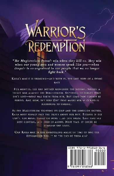 Warrior's Redemption