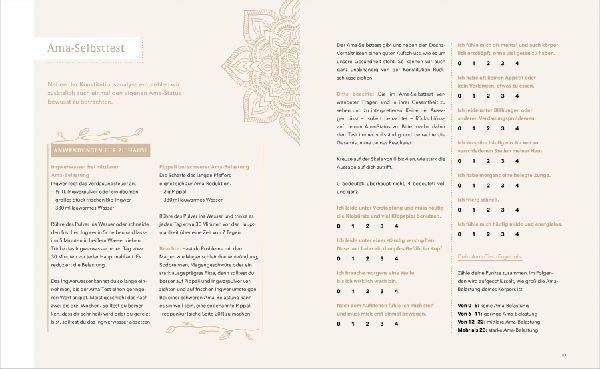Ayurveda-Sprechstunde
