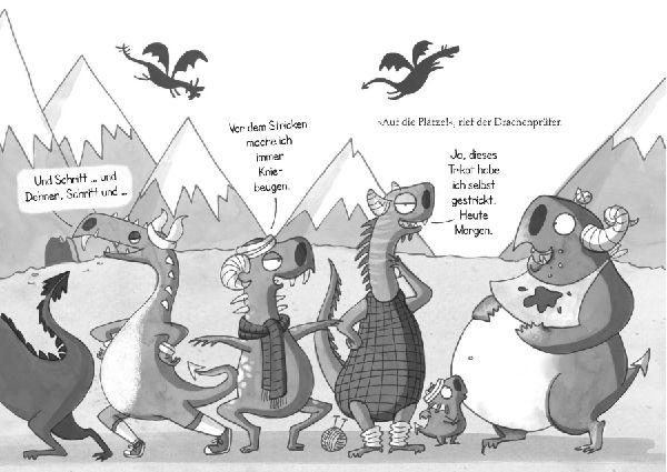 Drache undercover - Voll verplant zum Ritterschlag (Drache Undercover, 