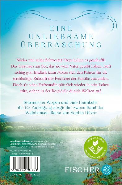 Das Haus am Walchensee