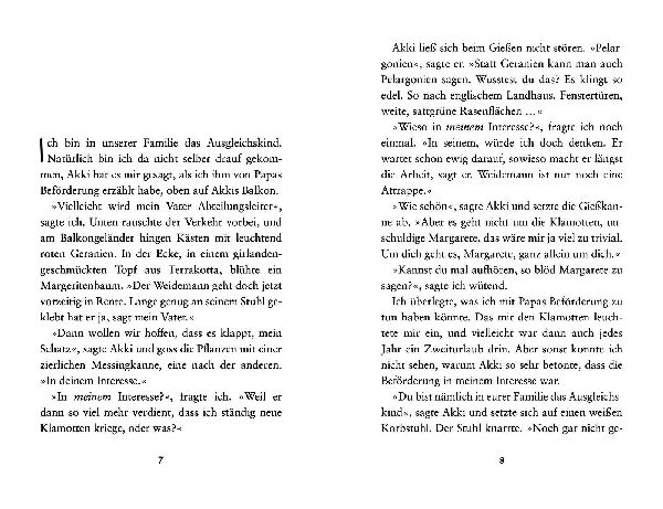 Das Ausgleichskind