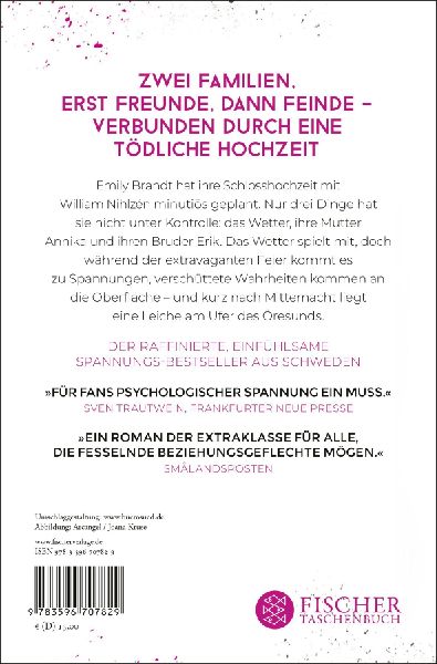 Nur eine Lüge - Zwei Familien, eine tödliche Verbindung