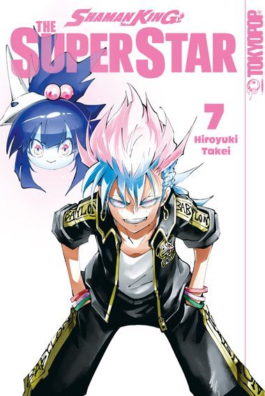 Shaman King - The Super Star 07