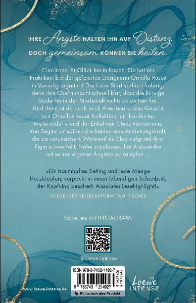 Shape of Love - Mit jeder meiner Fasern (Love-Trilogie, Band 1)