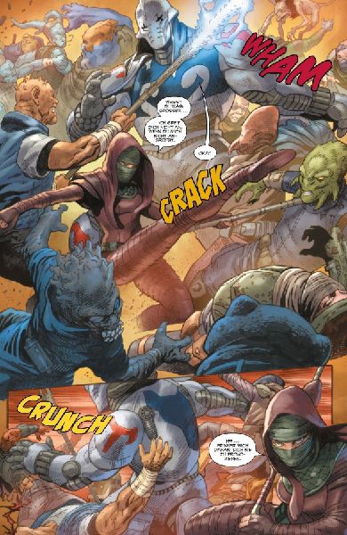 Star Wars Comics: Kopfgeldjäger VII - Dunkle Droiden