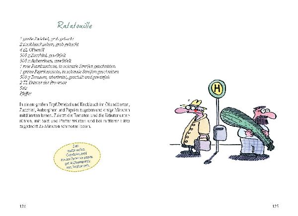 Zucchini - Ein Erste-Hilfe-Handbuch für die Ernteschwemme