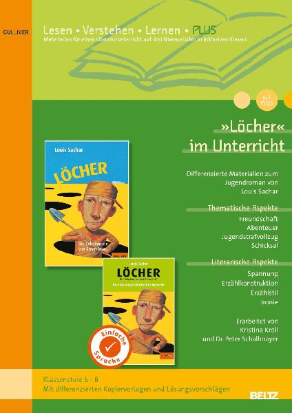 'Löcher' im Unterricht PLUS