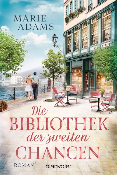 Die Bibliothek der zweiten Chancen