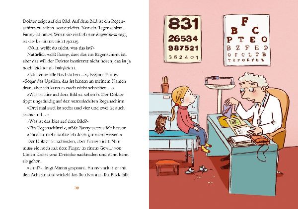 Das verflixte Alfa-Bett